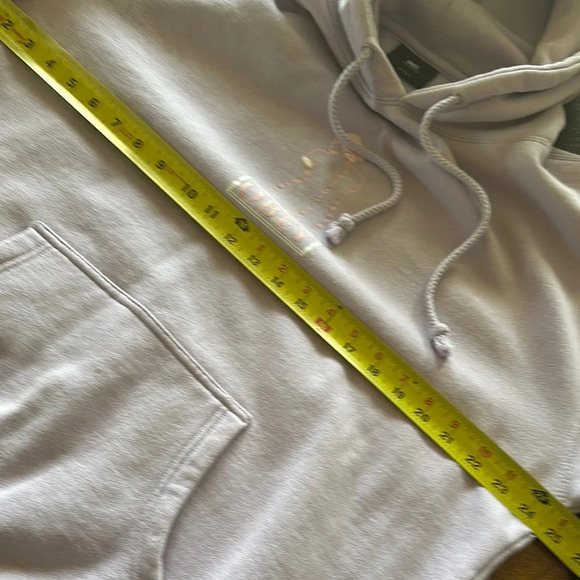 Obey Lavender Hoodie size L - Picture 4 of 7